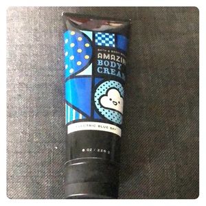 Bath and Body Works body cream